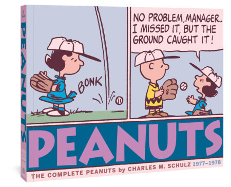 Couverture : The Complete Peanuts: 1977 to 1978