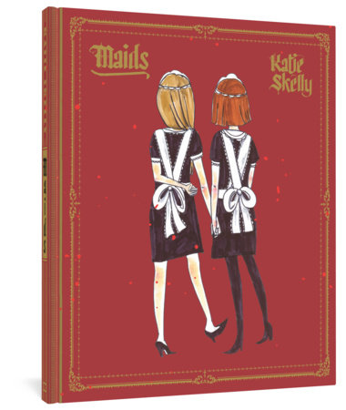 Couverture : Maids