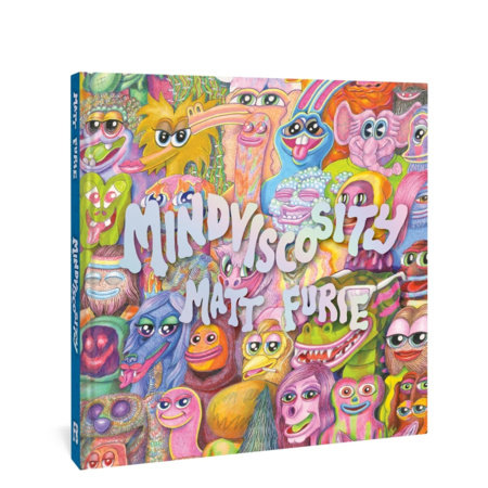 Couverture : Mindviscosity