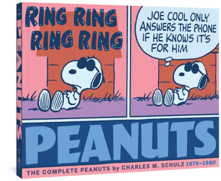 Couverture : The Complete Peanuts 1979-1980