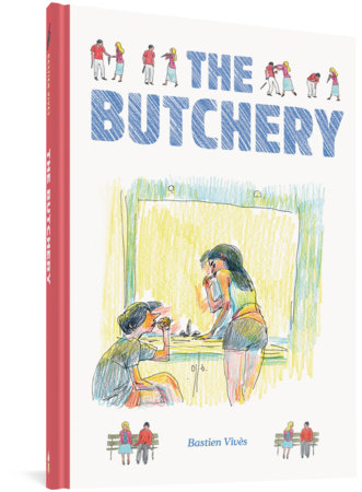 Couverture : Butchery