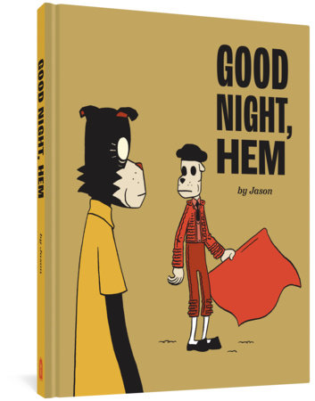 Couverture : Good Night, Hem