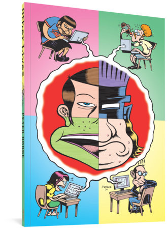 Couverture : Other Lives
