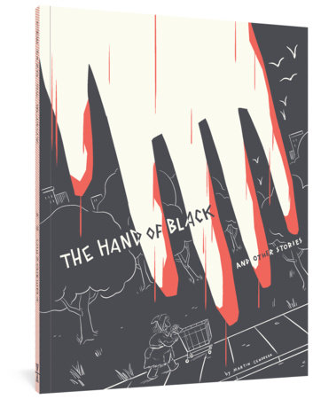 Couverture : Hand of Black and Other Stories