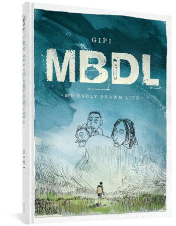 Couverture : My Badly Drawn Life
