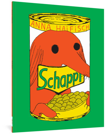 Couverture : Schappi