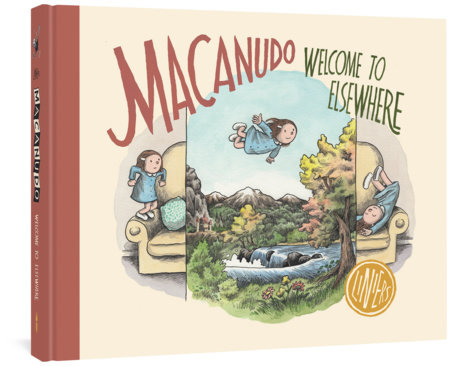 Couverture : Macanudo: Welcome to Elsewhere