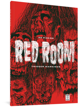 Couverture : Red Room: Trigger Warnings