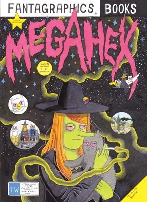Couverture : Megahex