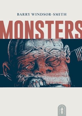Couverture : Monsters
