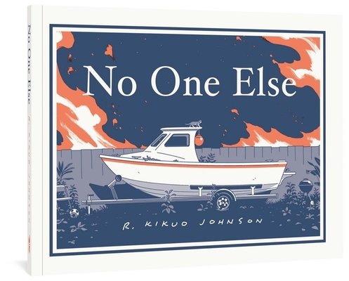Couverture : No One Else