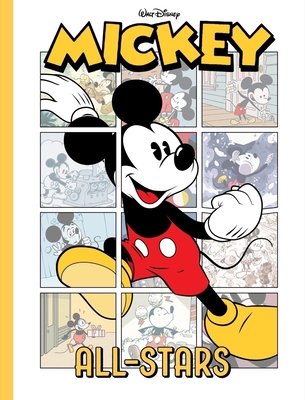 Couverture : Mickey All-Stars