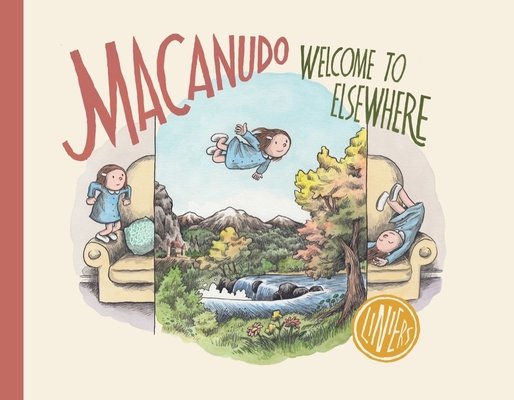 Couverture : Macanudo: Welcome to Elsewhere