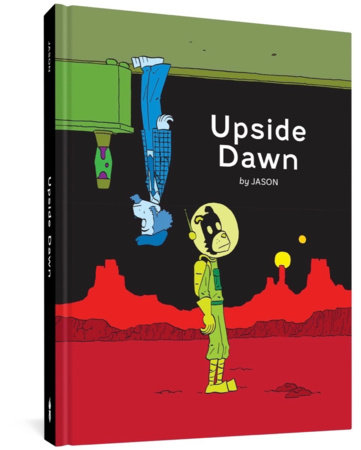 Couverture : Upside Dawn