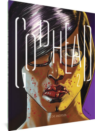 Couverture : Godhead 2