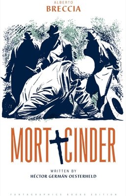 Couverture : Mort Cinder