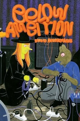 Couverture : Below Ambition