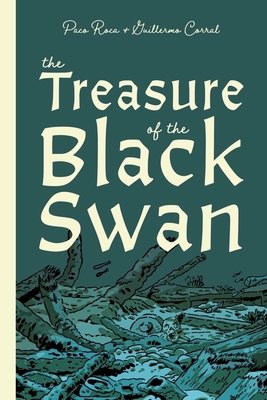 Couverture : Treasure of the Black Swan
