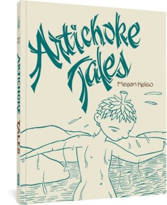 Couverture : Artichoke Tales