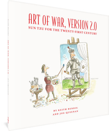 Couverture : Art of War