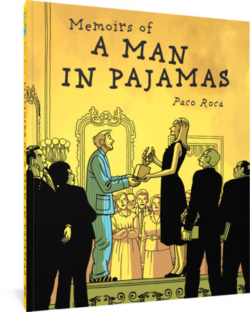 Couverture : Memoirs of a Man in Pajamas