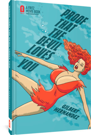 Couverture : Proof That the Devil Loves You