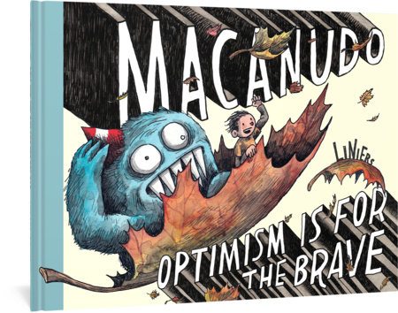 Couverture : Macanudo: Optimism Is for the Brave