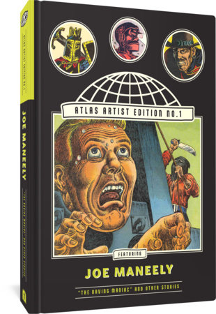 Couverture : Joe Maneely