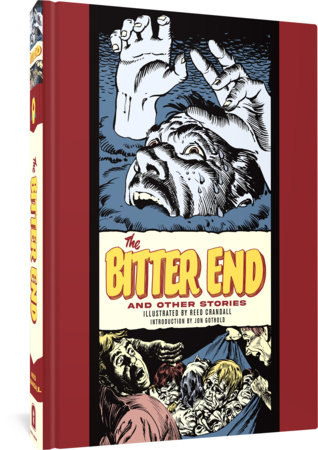Couverture : Bitter End and Other Stories