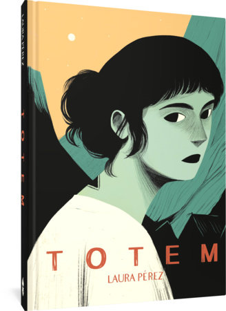 Couverture : Totem