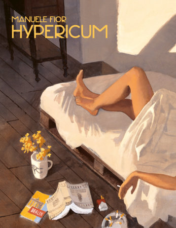 Couverture : Hypericum