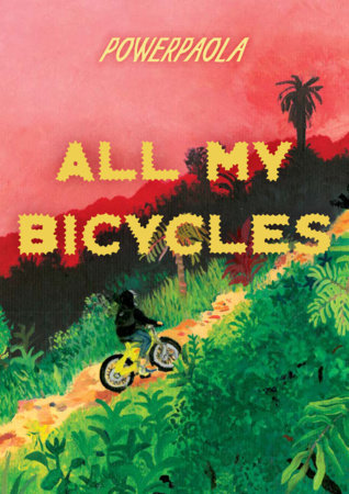 Couverture : All My Bicycles