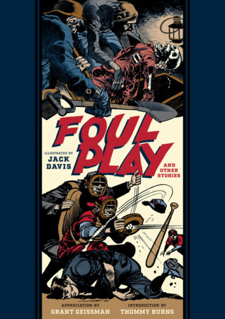 Couverture : Foul Play and Other Stories