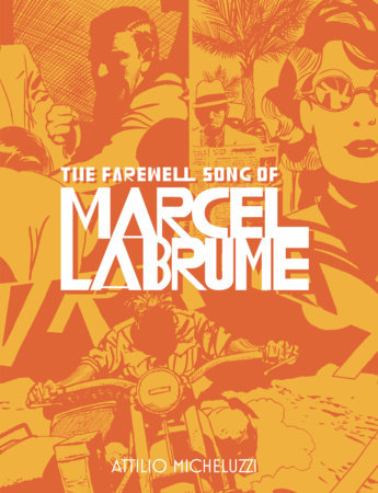 Couverture : Marcel Labrume
