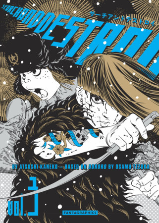 Couverture : Search and Destroy, tome 3