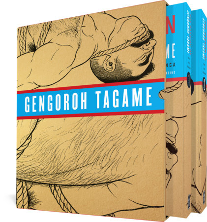 Couverture : Passion of Gengoroh Tagame : Master of Gay Erotic Manga: Vols. 1 And 2
