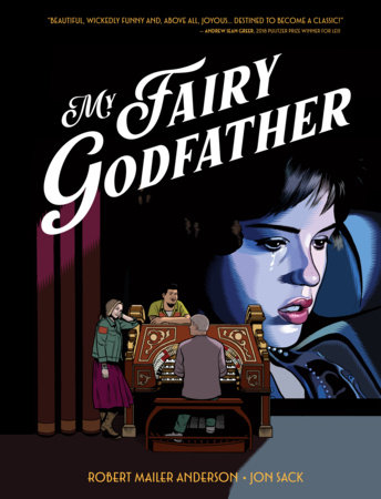 Couverture : My Fairy Godfather