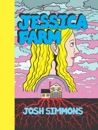 Couverture : Jessica Farm