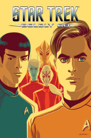 Star Trek: Boldly Go, Vol. 2