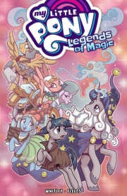 My Little Pony: Legends of Magic, Vol. 2 