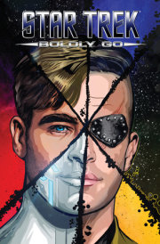 Star Trek: Boldly Go, Vol. 3 