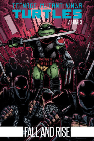 Teenage Mutant Ninja Turtles #3B, Standard, IDW Comics