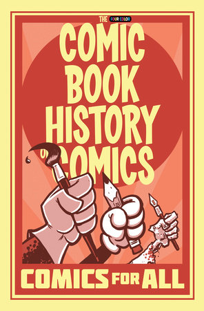 Comic History: Color and Print