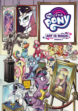 My Little Pony Omnibus Volume 7 by Sam Maggs, Thom Zahler: 9781684058648