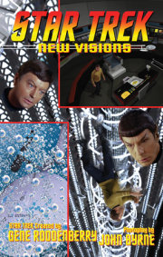 Star Trek: New Visions Volume 7
