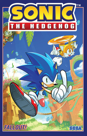 Sonic the Hedgehog, Vol. 9: Chao Races & by Stanley, Evan