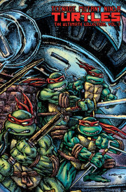 Teenage Mutant Ninja Turtles: The Ultimate Collection Volume 7 