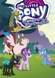 My Little Pony: To Where and Back Again 