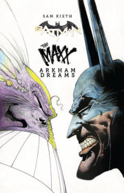 Batman/The Maxx: Arkham Dreams 