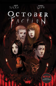 October Faction: Open Season 